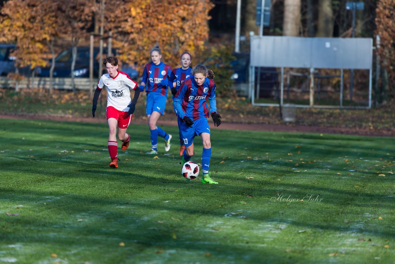 Bild 170 - B-Juniorinnen VfL Pinneberg - Walddoerfer : Ergebnis: 0:3